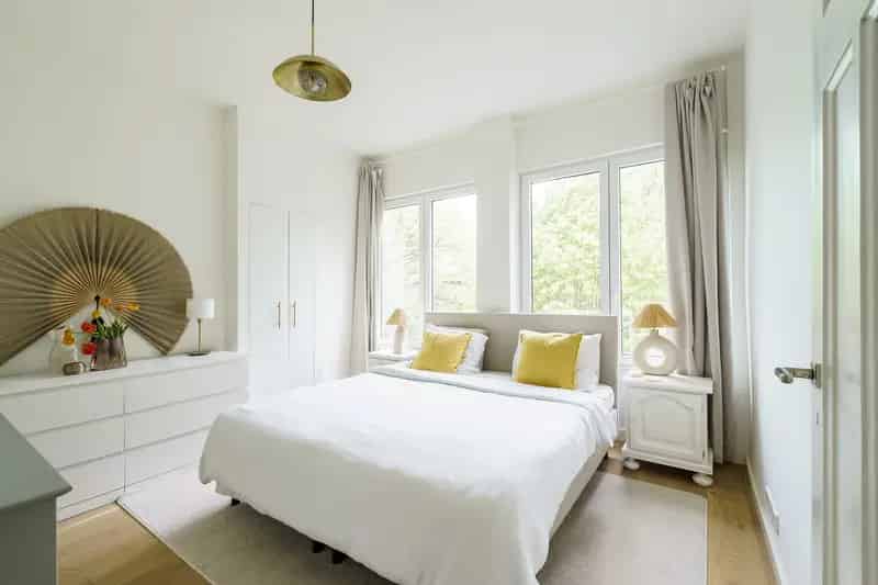 Jaren 30 Bovenwoning Rijswijk 104m2 Energielabel B Balkon