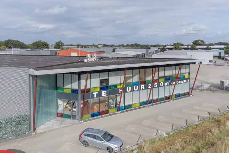 Kantoorruimte te huur Hardenberg