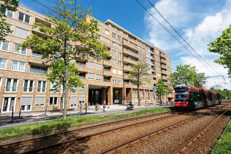1 Kamer Studio Oude Haagweg 489 24