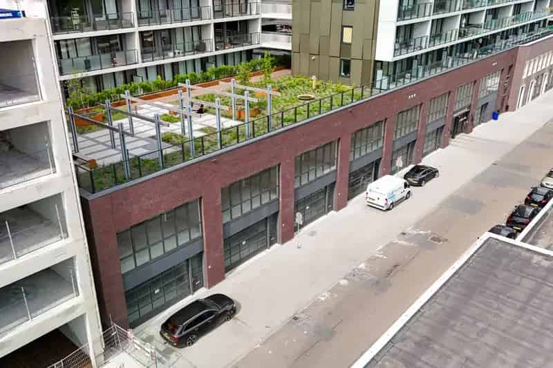 Bedrijfshal te huur Den Haag Binckhorst Pegasusstraat