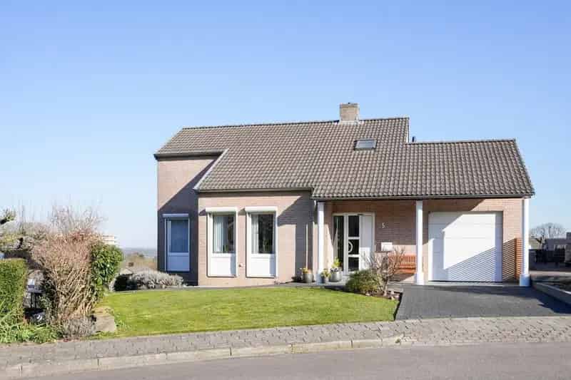 Vrijstaande woning Vaals energielabel A