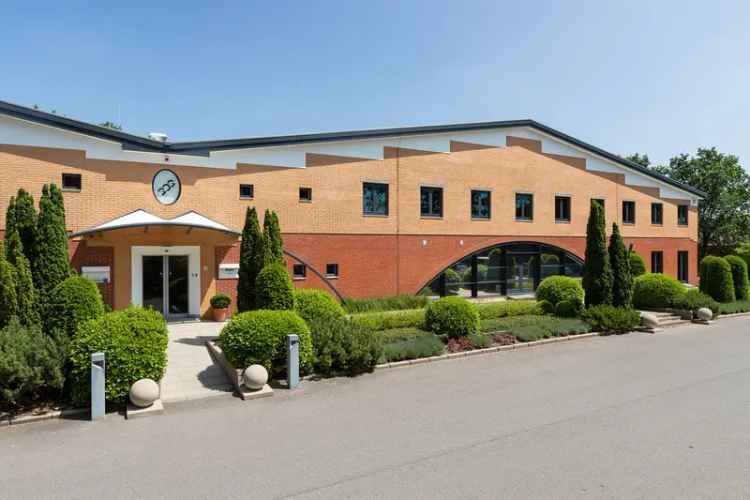 Kantoorruimte te huur Warmond 100m2 Greenib Businesspark