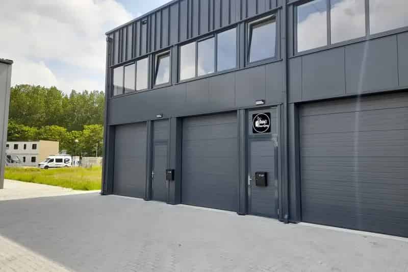 Bedrijfsunit te koop Middenmeer 85m2