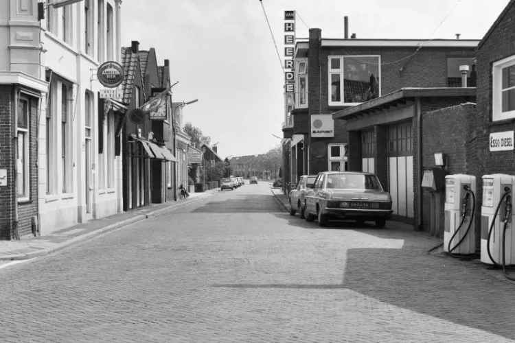 Winkel Vollenhove | Zoek winkels te huur: Voorpoort 8 8325 CM Vollenhove [funda in business]