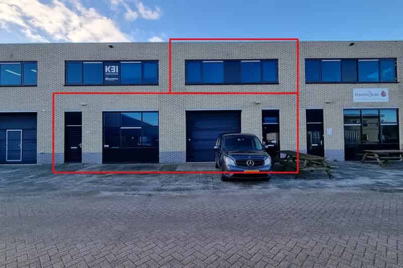 Kantoorruimte te Huur Groningen - Eemspoort