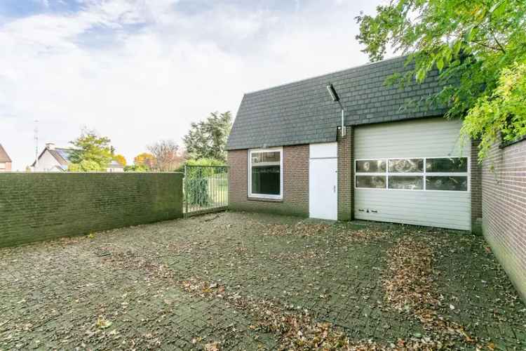 Bedrijfshal Brunssum | Zoek bedrijfshallen te huur: Kruisberghof 13 6444 CW Brunssum [funda in business]