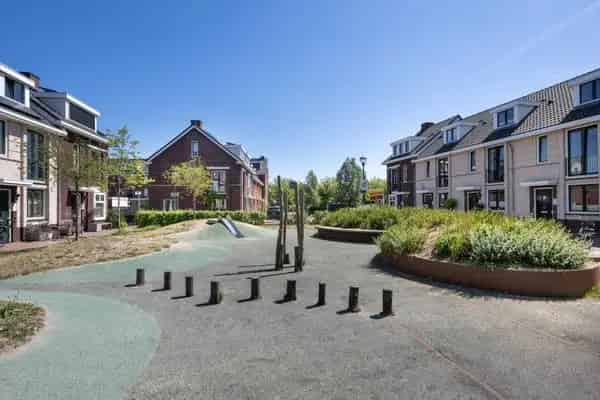 Huis Te Koop , 15, Remiseplantsoen, Haarlem, Noord-Holland