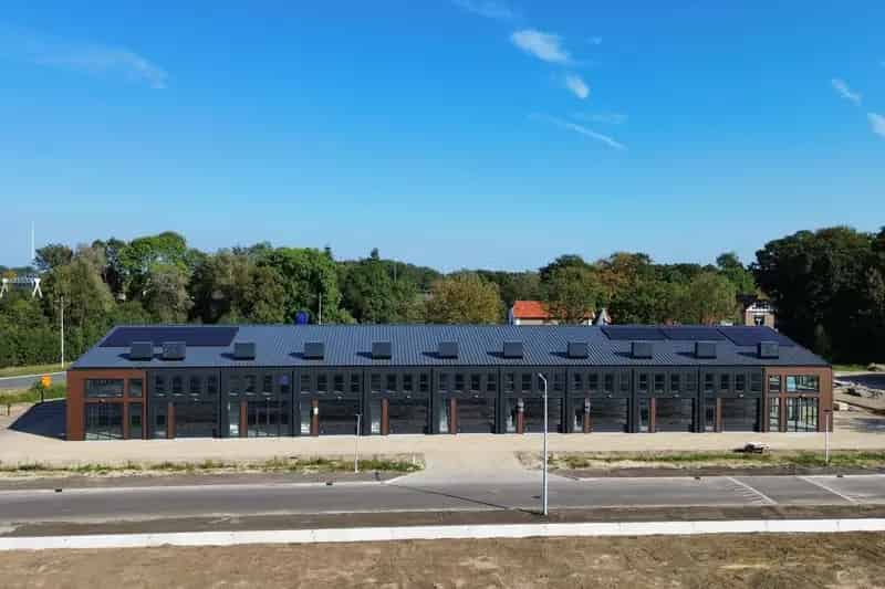 Bedrijfsunit te Huur Amersfoort 70m²