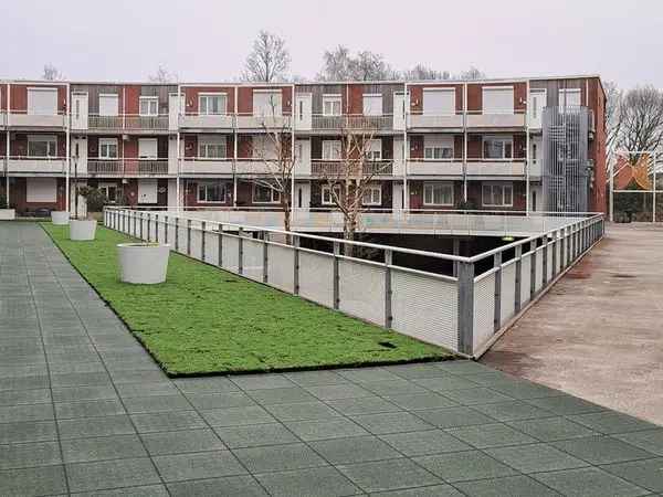 Ruim driekamerappartement Schothorst Amersfoort nabij winkels scholen en station