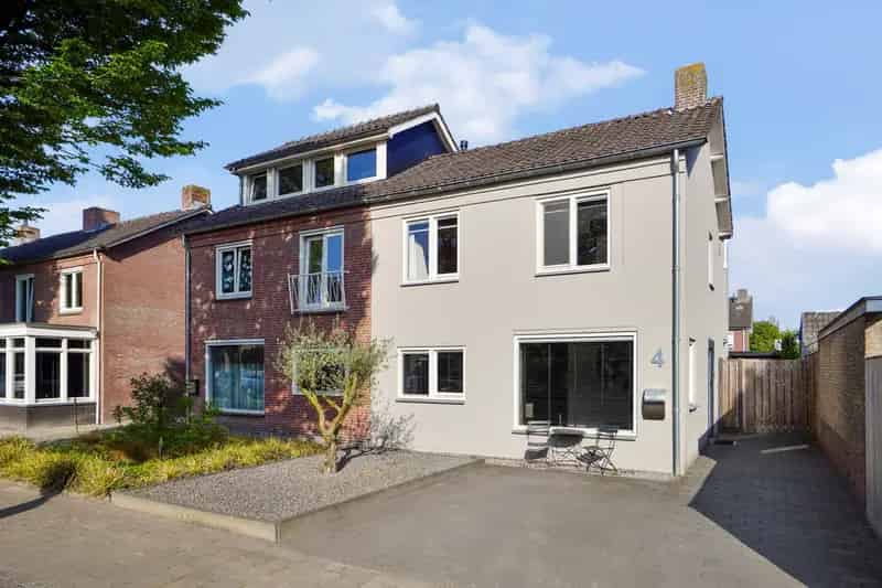 Huis Te Koop , 4, Hovenierstraat, Udenhout, Noord-Brabant