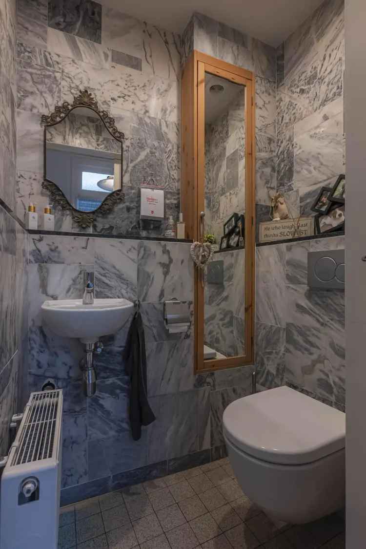 Jaren 40 Woonhuis Brunssum 190m2 4 slaapkamers bedrijf aan huis