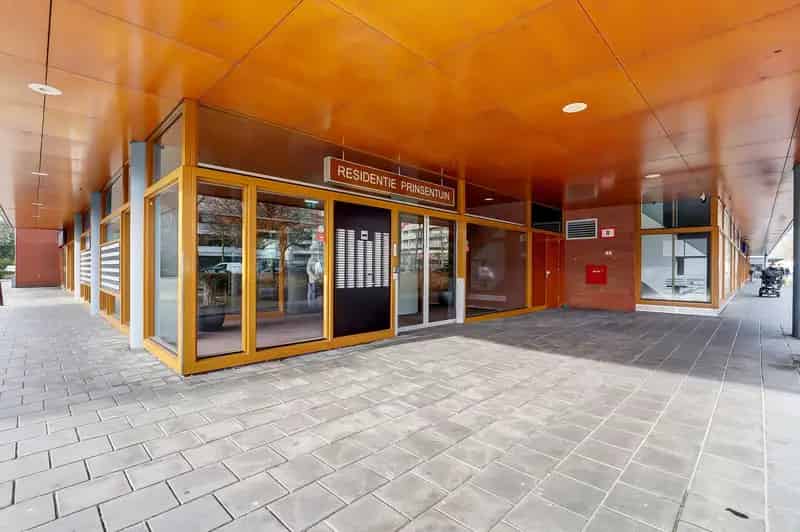 Luxe 3-kamerappartement Voorburg Residentie Prinsentuin