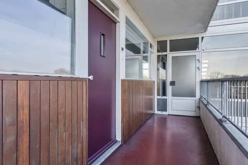 Appartement te koop Rotterdam Pendrecht 3 kamer 60m²