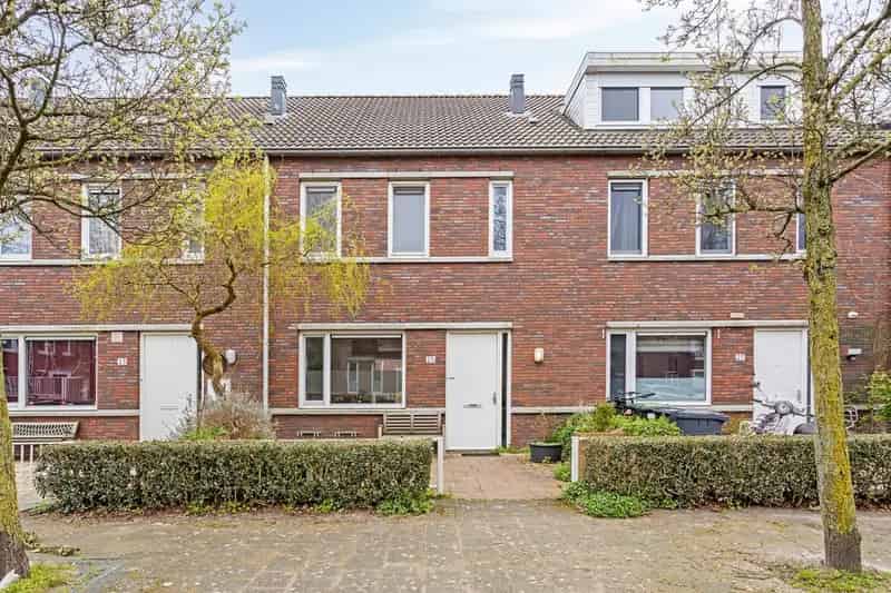 Royale Eengezinswoning Amsterdam Zuidoost 3 Slaapkamers Energielabel A
