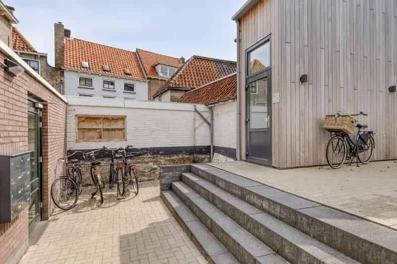 Modern Stadsappartement Goes - Dakterras 51m²