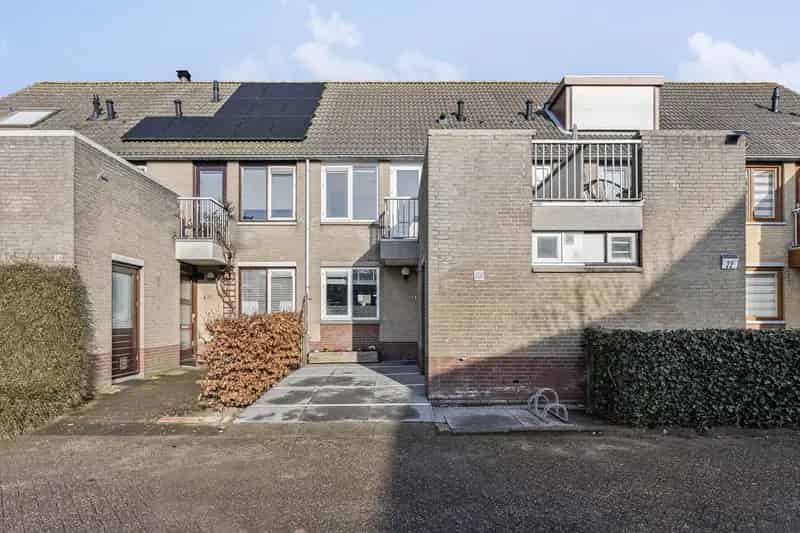 Ruime 5-Kamerwoning Aan Het Water In Westerwatering