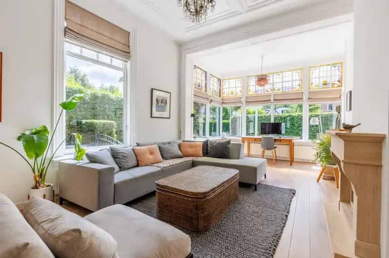 Huis te koop Apeldoorn: Karakteristieke Jugendstil Villa