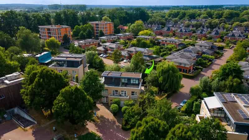 Moderne 2-onder-1-kapwoning te koop Wageningen