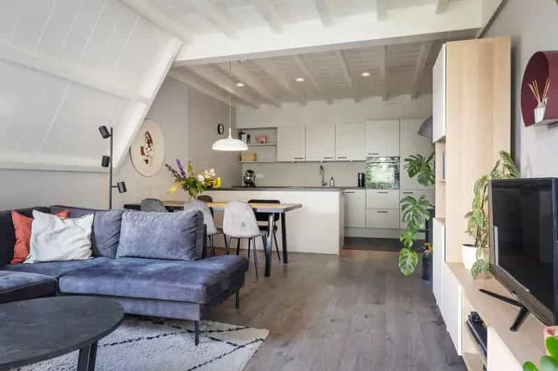 Appartement te koop Hilversum 70m2 2 slaapkamers nabij centrum