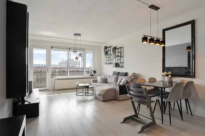 Appartement te koop Zoetermeer Palenstein: Instapklaar 2-kamer appartement met energielabel C