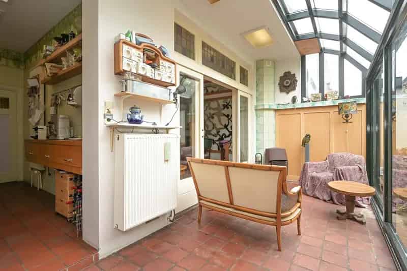 Herenhuis Benoordenhout 4 5 slaapkamers grote tuin