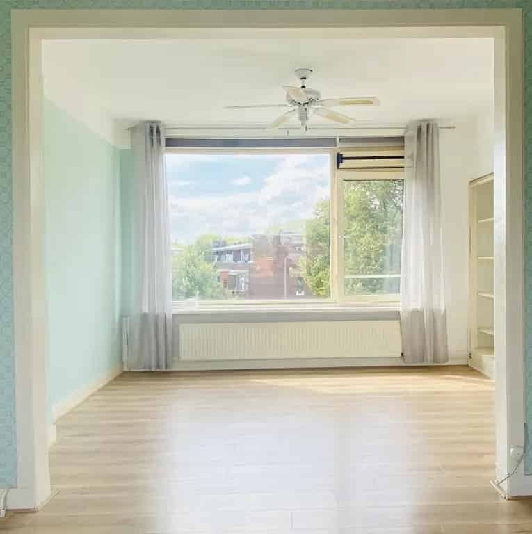 Rotterdam Liskwartier appartement 5 slaapkamers nabij Blijdorp