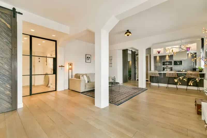 Appartement te koop Wormerveer: Rijksmonument aan het water