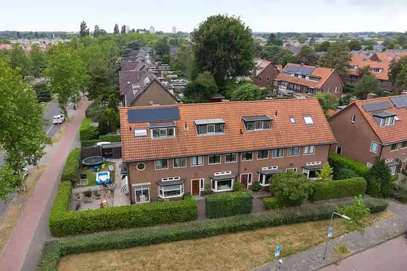 Huis te koop: Jacob Catsstraat 86 1215 GA Hilversum | Funda