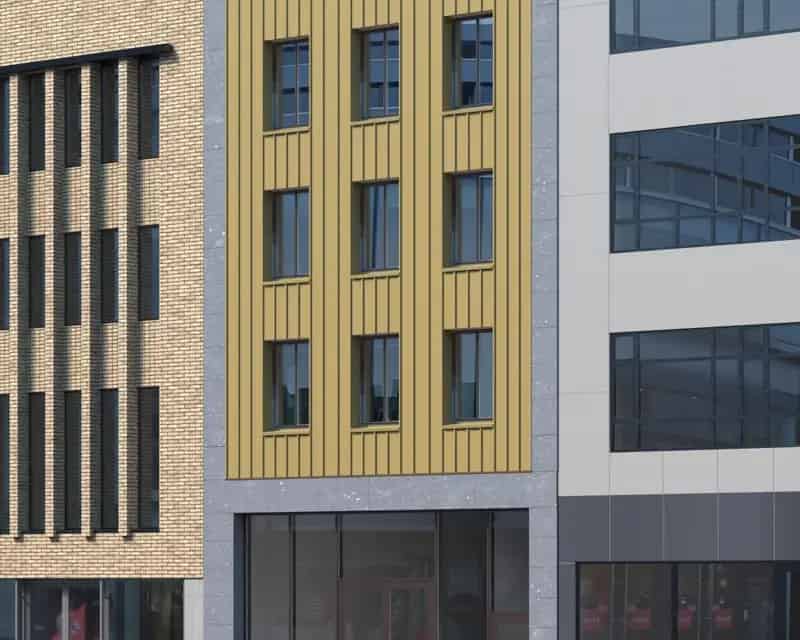 Winkel te huur Utrecht Centrum Lange Viestraat