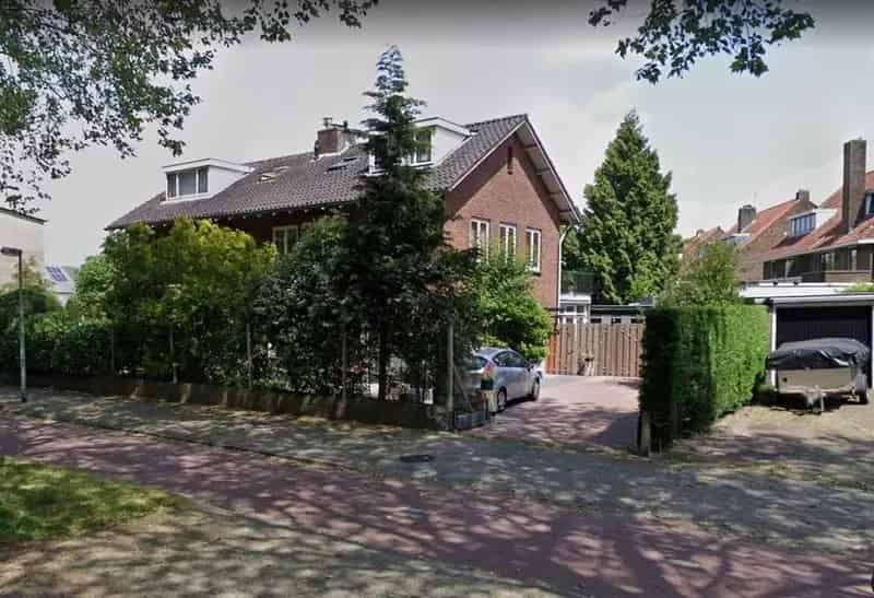 Ruime gezinswoning nabij bos en Hoorneboegse Heide