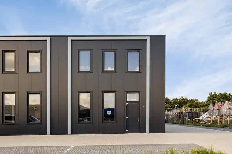 Bedrijfshal te Huur of Koop Hoogeveen 240m² Nieuwbouw