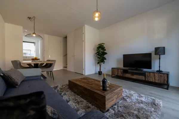 Appartement in Eindhoven, Rochusbuurt