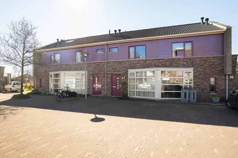 Ruime Eengezinswoning Enschede 3 slaapkamers Tuin Lage energielasten