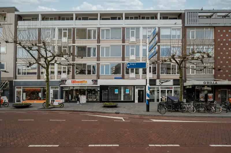 Winkelruimte te Huur Rotterdam Centrum 78m2
