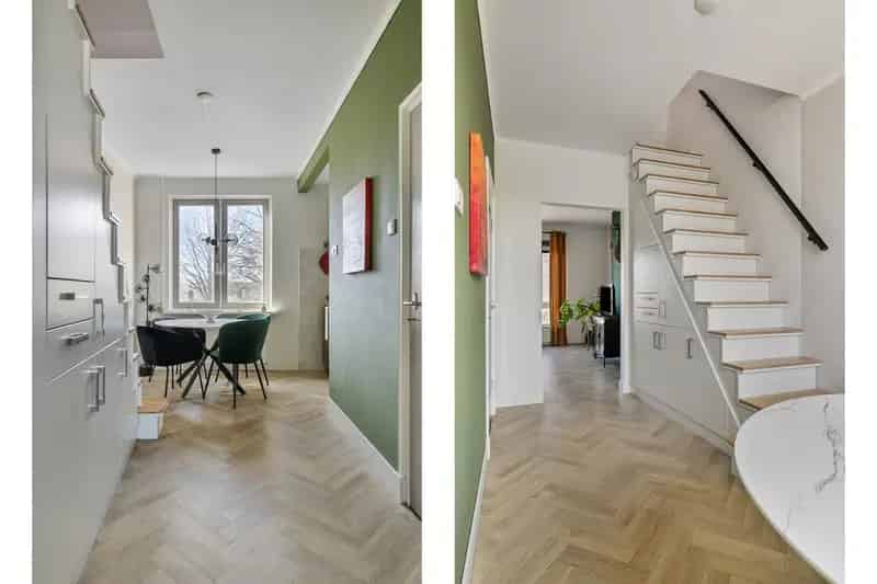 Gerenoveerd appartement 's-Hertogenbosch Centrum