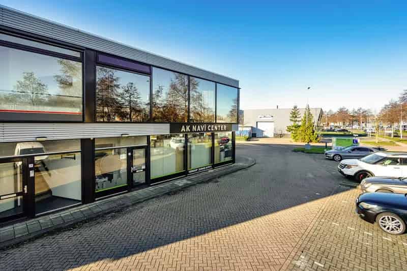 Bedrijfshal te koop Spijkenisse 192m2