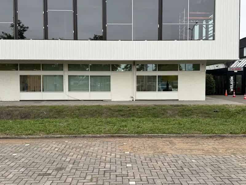 Kantoorruimte Showroom te Huur Den Bosch 288m²