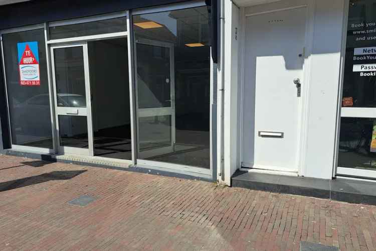 Winkel Zandvoort | Zoek winkels te huur: Haltestraat 35 2042 LK Zandvoort [funda in business]