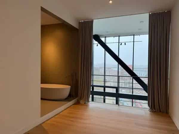 Luxe Appartement Rotterdam Nico Koomanskade