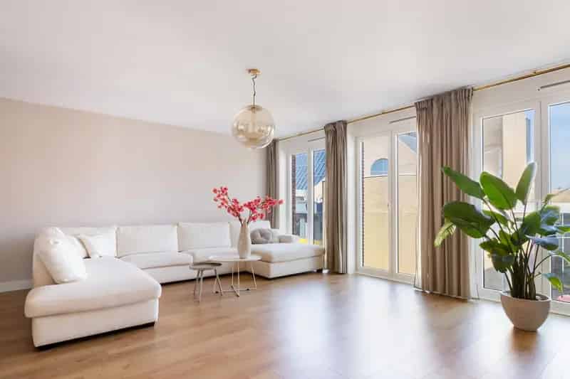 Luxe appartement Gouda: 4 kamers, 122m², A+++