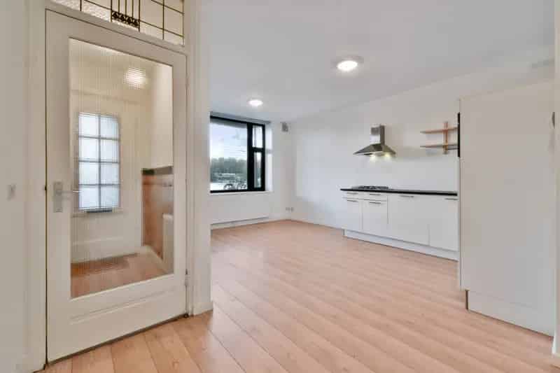 Appartement Hoofddorppleinbuurt Amsterdam