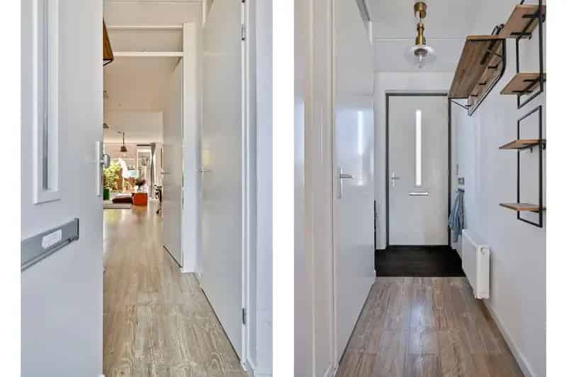 Tussenwoning Homeruskwartier 3 slaapkamers uitbouw