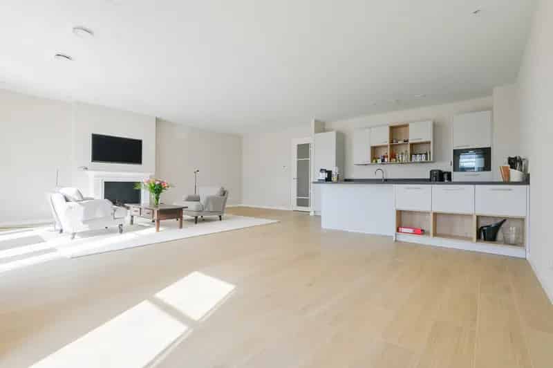 Luxe 3 Kamer Appartement Wassenaar Parkeerplaats A++