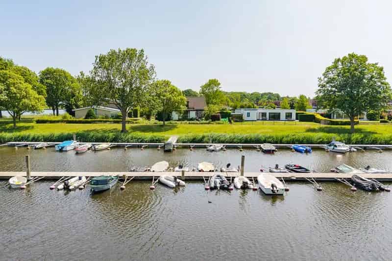 Vrijstaande Bungalow Otheense Kreek Ruime Tuin 6 Slaapkamers