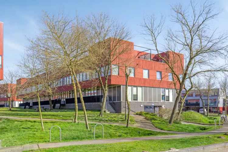 Maisonnette te koop Amersfoort Nieuwland 90m2 dakterras energielabel A