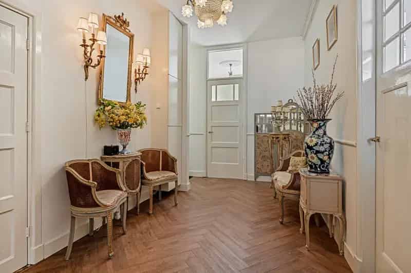 Ruim appartement Valkenboskade 110m2 2 slaapkamers 2 balkons