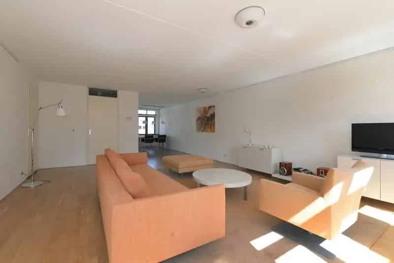 Ruim appartement Den Haag Centrum Balkon Gemeenschappelijke Tuin