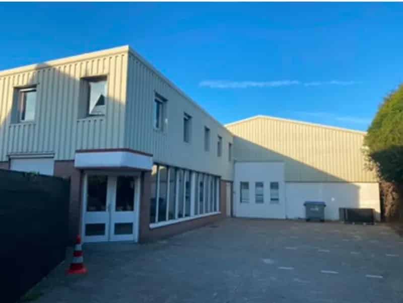 Bedrijfshal Helmond te huur: 470m2, geschikt voor ZZP en MKB