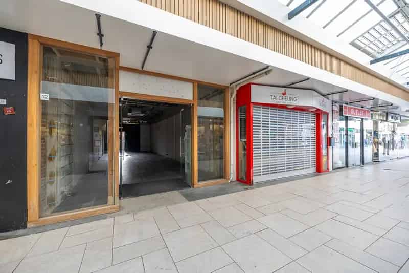 Winkelruimte te Huur Lisse Winkelcentrum Blokhuis
