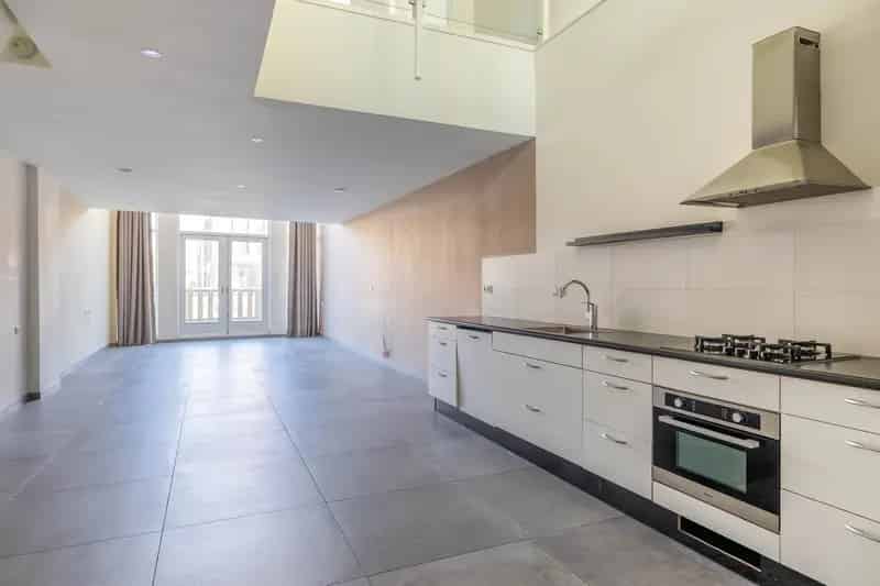 Loftachtige Benedenwoning Delfshaven 152m2 Terras Aan Het Water